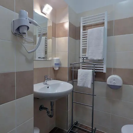 Aparthotel Smeralova 409 Praha
