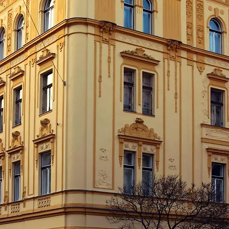 Smeralova 409 Aparthotel