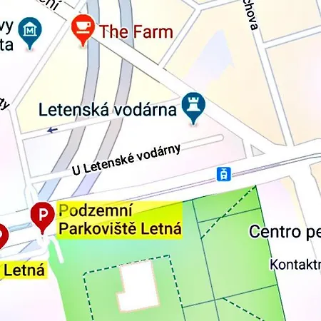Hotel apartamentowy Smeralova 409